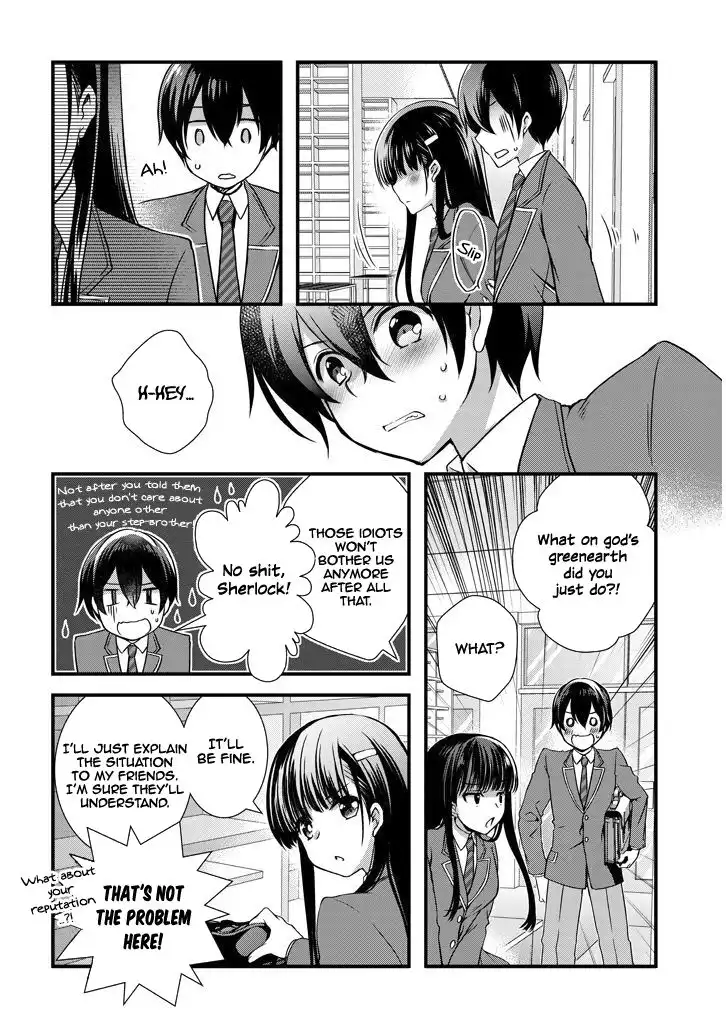 Mamahaha no tsurego ga moto kanodatta Chapter 6.2 1